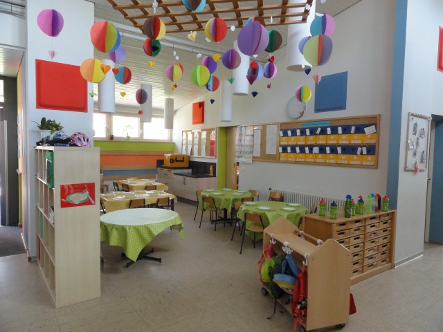 (c) Kindergarten Schalkhausen